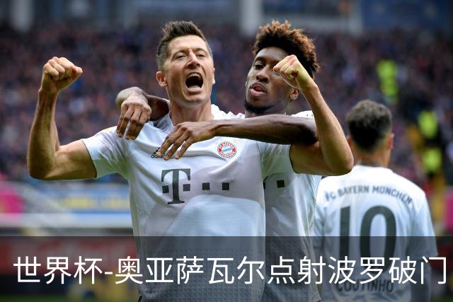 世界杯-奥亚萨瓦尔点射波罗破门 西班牙2-0法国进决赛