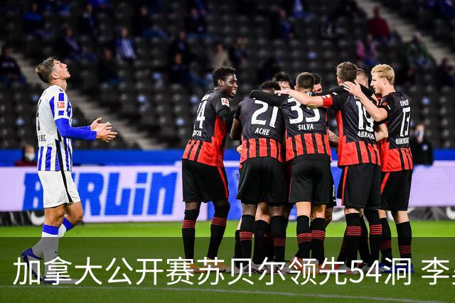 加拿大公开赛苏贝尔领先54洞 李昊桐79杆大滑坡