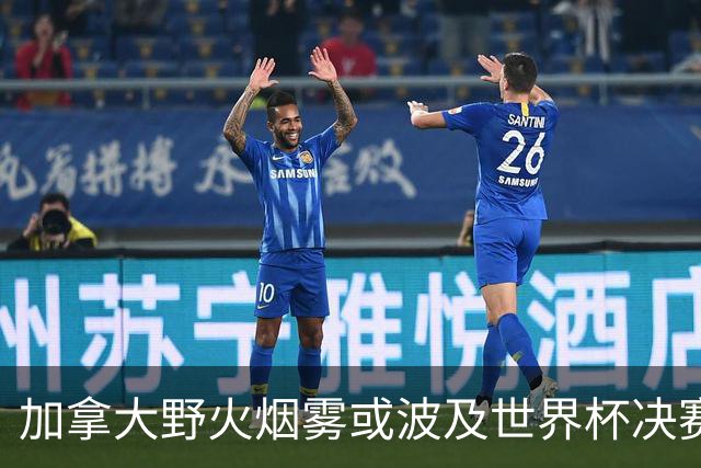 加拿大野火烟雾或波及世界杯决赛 空气污染影响竞技状态
