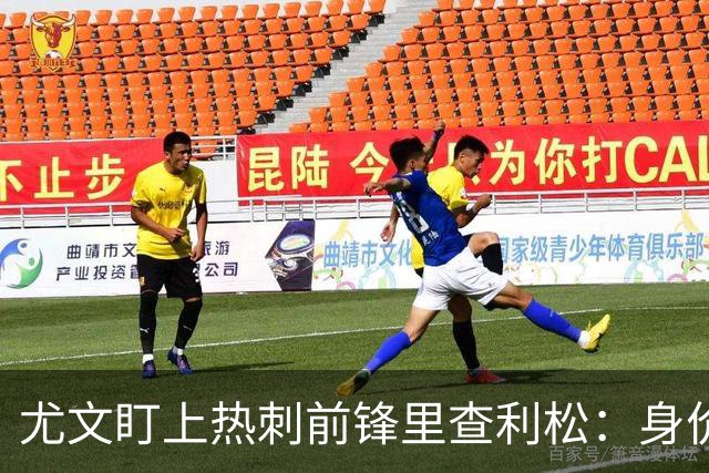 尤文盯上热刺前锋里查利松：身价从7000万跌至2500万，年薪反成优势