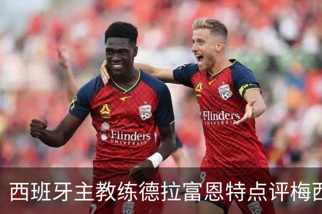 西班牙主教练德拉富恩特点评梅西！